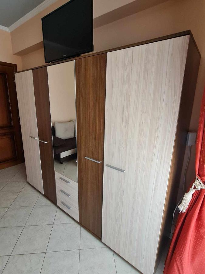 Ferienwohnung Giotas House-Free Parking Dráma Exterior foto